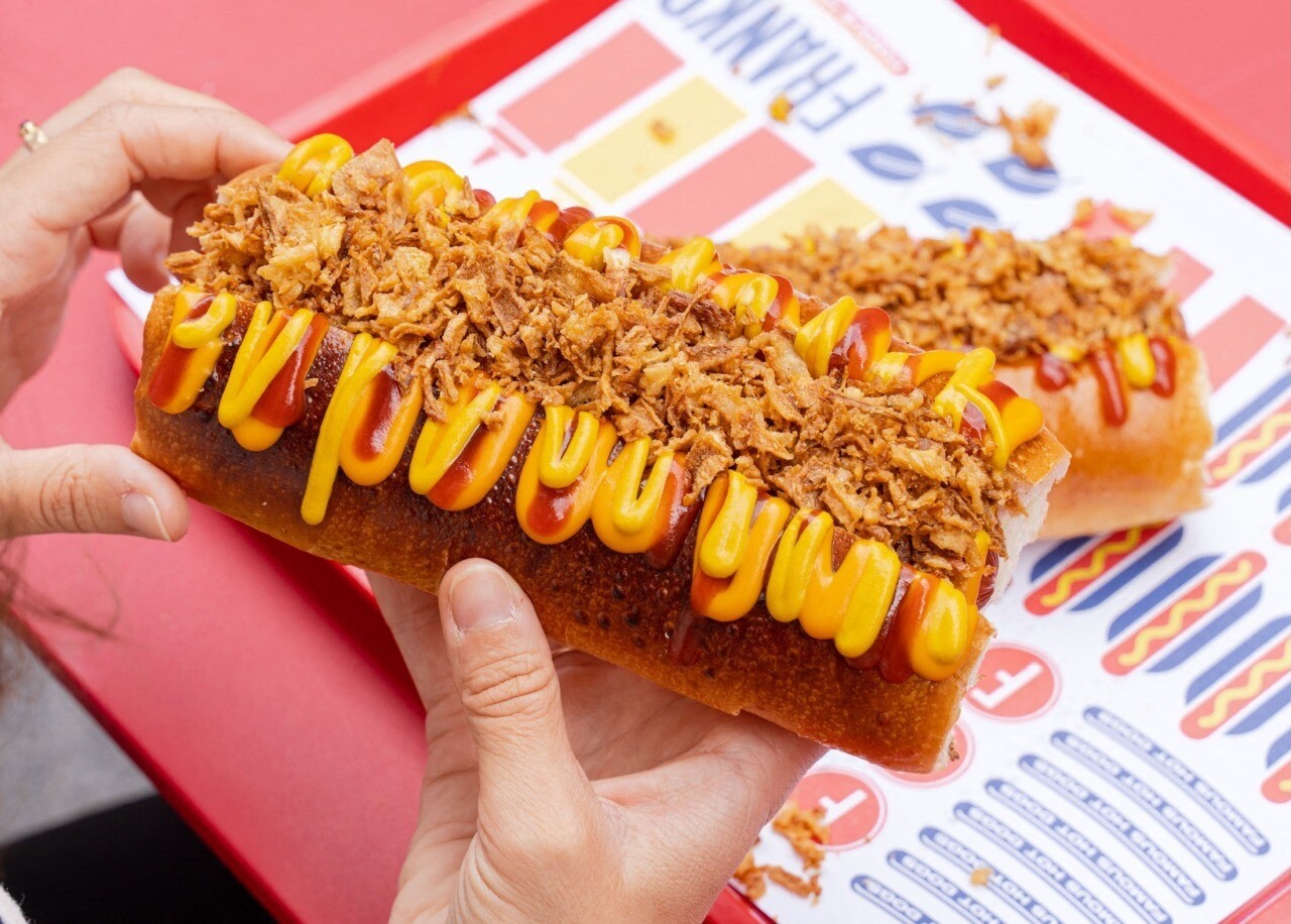 croustiHotdog