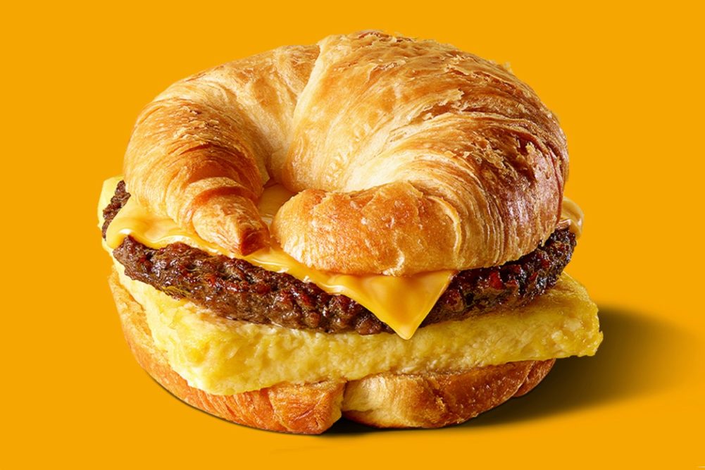 french burger