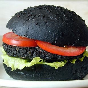 petrol burger