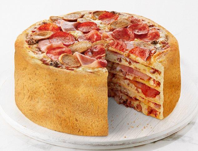 pizzaCake